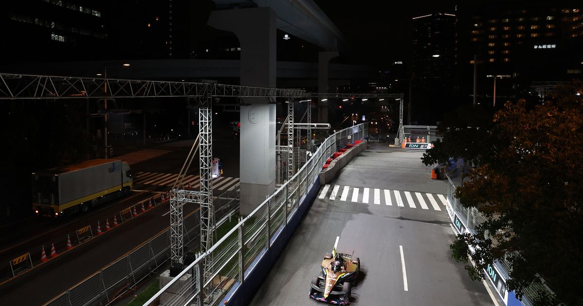 WATCH: Dan Ticktum takes the victory at the 2026 TDK Tokyo E-Prix!
