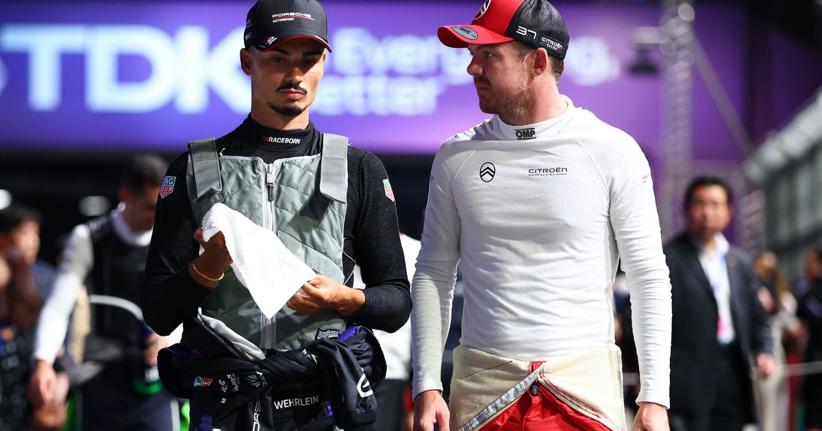 MEDIA PEN: The drivers speak after Round 15 in Tokyo