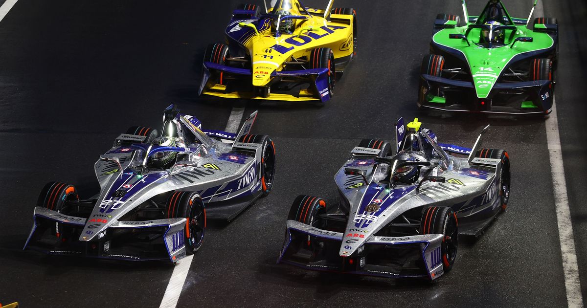 RESULTS: The 2026 TDK Tokyo E-Prix, Round 15