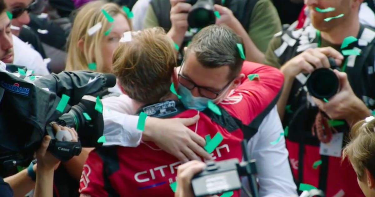 WATCH: Formula E remembers Cyril Blais