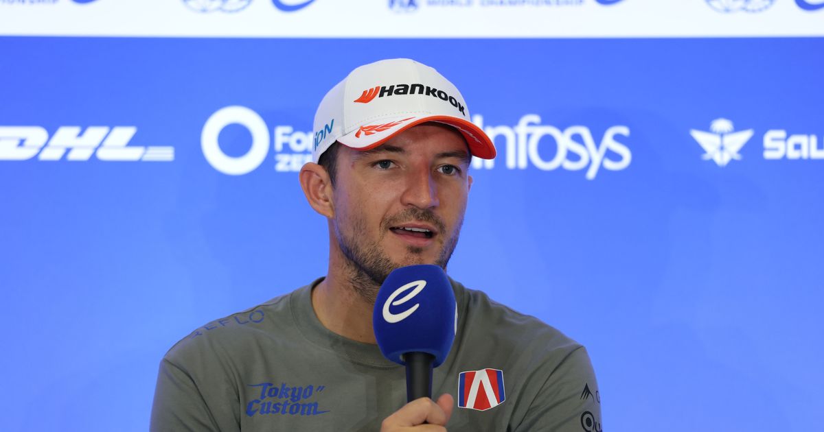 PRESS CONFERENCE: 2026 TDK Tokyo E-Prix, Round 15