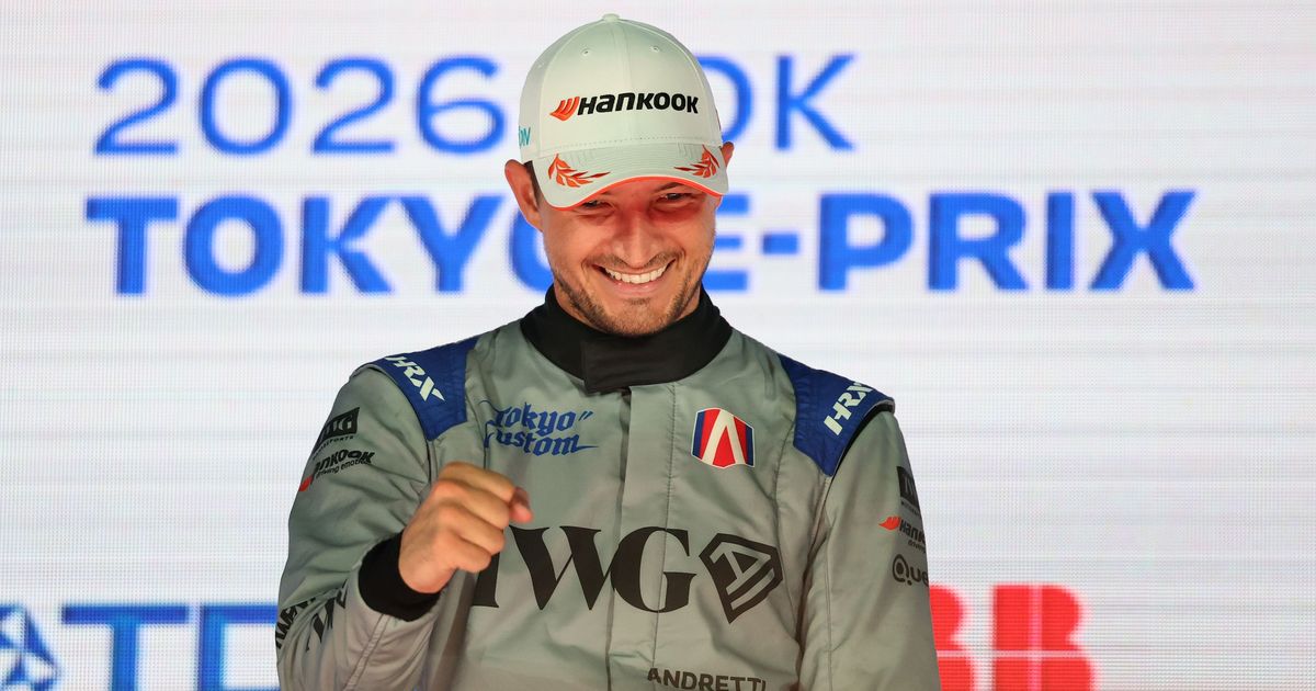 Title frontrunners Evans and Dennis claim ABB Engineered to Outrun honours in Tokyo