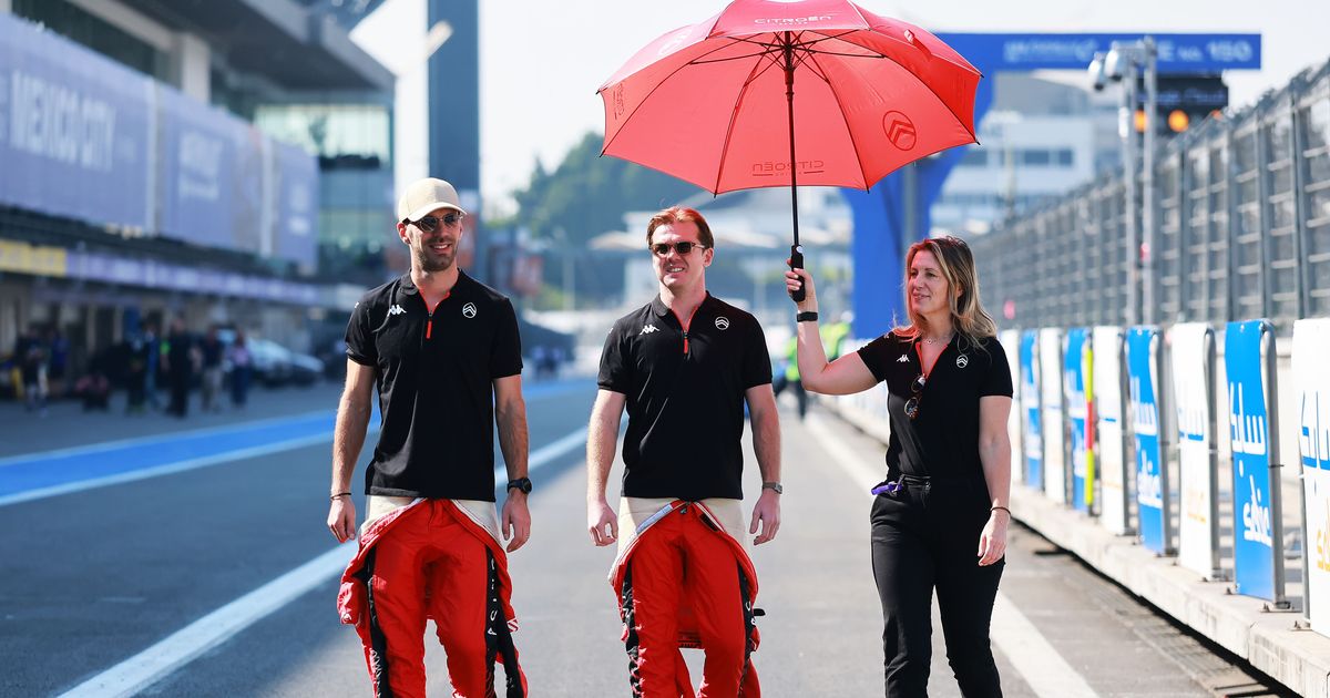 Cassidy and Vergne to continue with Citroën Racing into GEN4 era