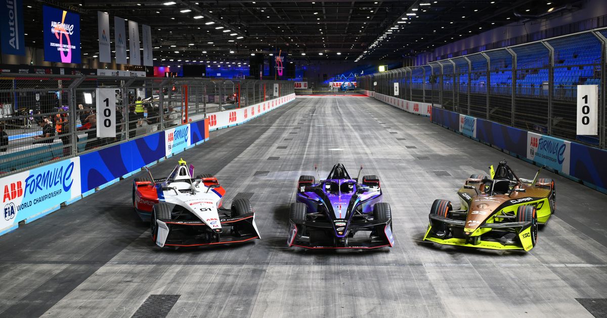 The finale awaits: secure your tickets for the 2026 Hankook London E-Prix