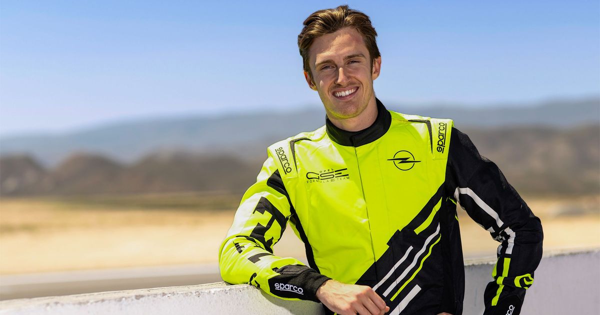 Théo Pourchaire joins Formula E grid with Opel GSE Formula E Team