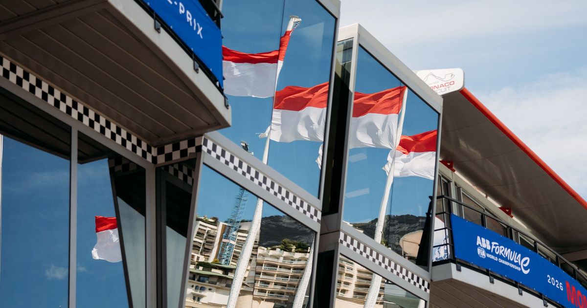 Formula E updates 2026/27 calendar and secures long-term future in Monaco