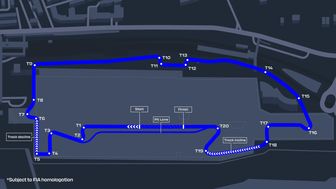 london-circuit-map