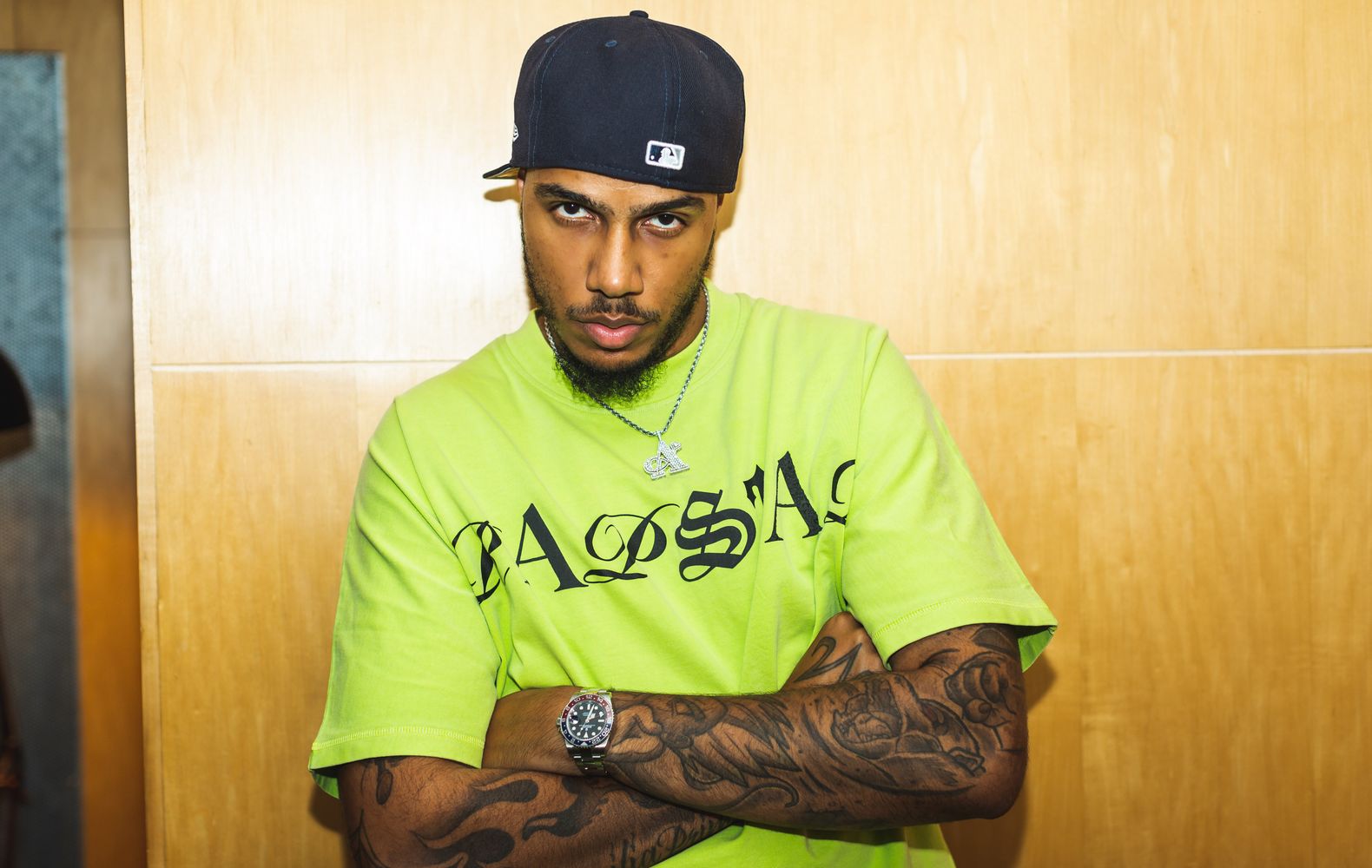 AJ Tracey