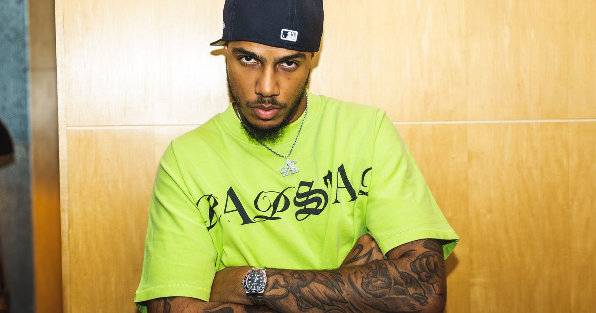 AJ Tracey set to perform live at Formula E's season finale in London