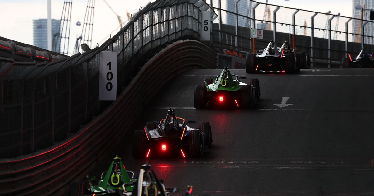 PREVIEW: Title decider in London for end of GEN3 era across Rounds 16 and 17