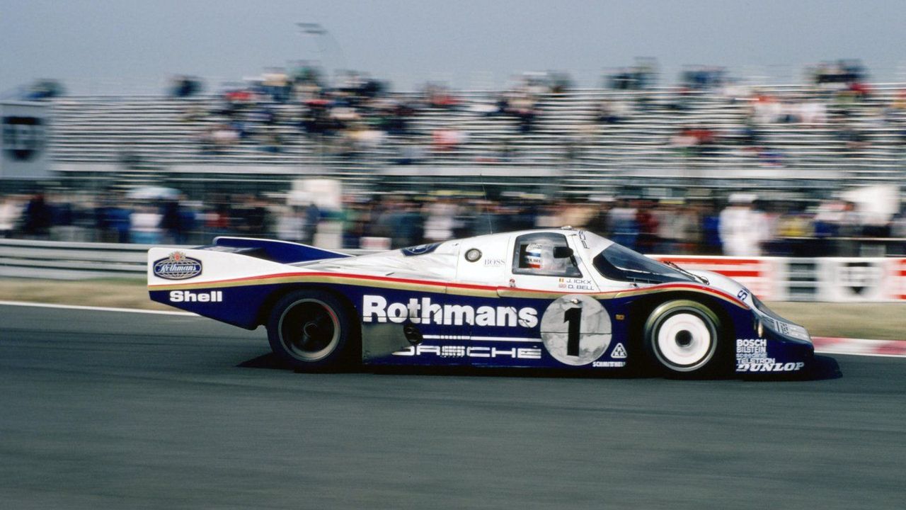 Porsche 4