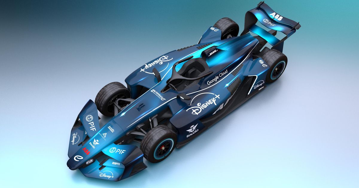Disney+ to become global streaming home of Formula E