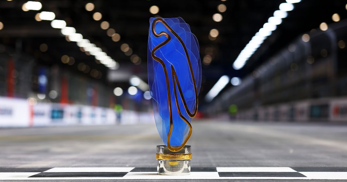 GALLERY: Welcome to the London E-Prix!