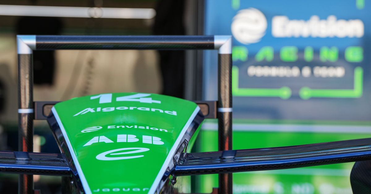 Envision Racing welcome Paysafe as new Title Partner