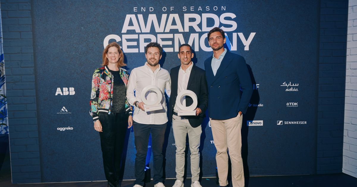 Buemi seals 2025/26 ABB Engineered to Outrun Award, while Mortara and Nato end on a high