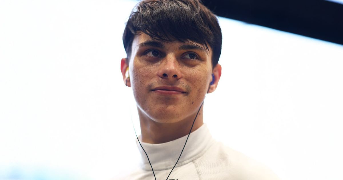 Zane Maloney joins Oliver Rowland at Nissan for 2026/27