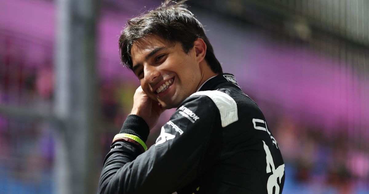 Lessons, podium finishes, and what comes next for Pepe Martí